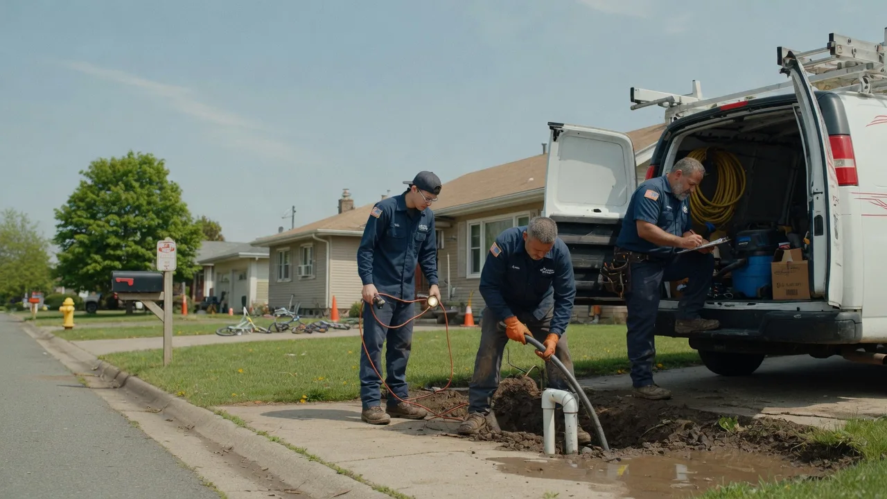 Slab Leak Detection in Mount Royal, NJ near me